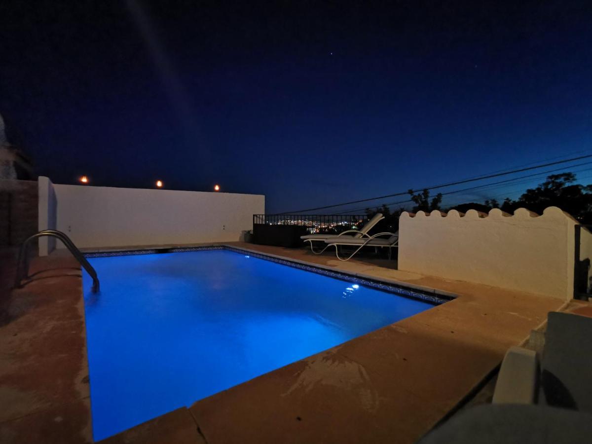 Villa Casa Ancladero hus Fuengirola Exterior foto