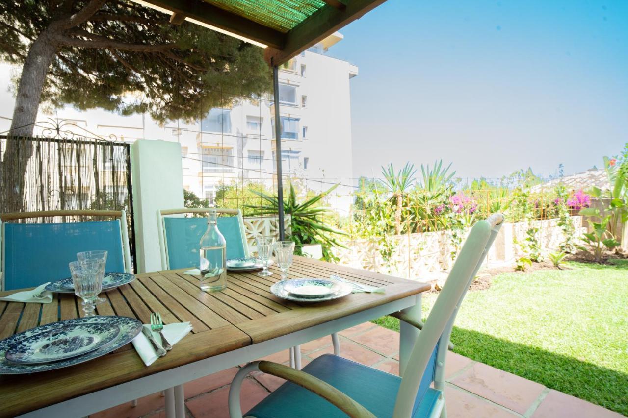 Villa Casa Ancladero hus Fuengirola Exterior foto